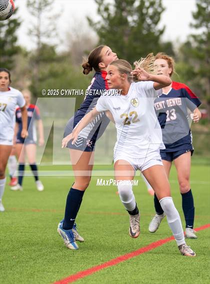 Thumbnail 2 in Kent Denver vs Jefferson Academy photogallery.