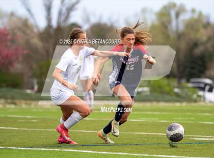 Thumbnail 1 in Kent Denver vs Jefferson Academy photogallery.