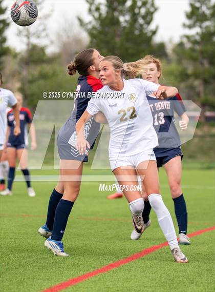 Thumbnail 1 in Kent Denver vs Jefferson Academy photogallery.