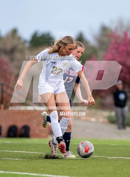 Thumbnail 2 in Kent Denver vs Jefferson Academy photogallery.
