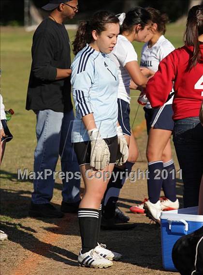 Thumbnail 2 in St. Genevieve @ Marshall (CIF SS Playoffs) photogallery.