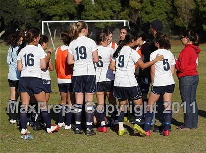 Thumbnail 1 in St. Genevieve @ Marshall (CIF SS Playoffs) photogallery.