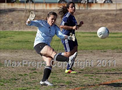 Thumbnail 1 in St. Genevieve @ Marshall (CIF SS Playoffs) photogallery.