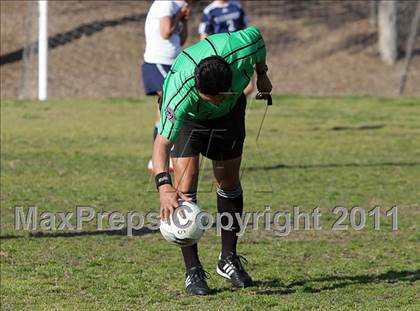 Thumbnail 2 in St. Genevieve @ Marshall (CIF SS Playoffs) photogallery.