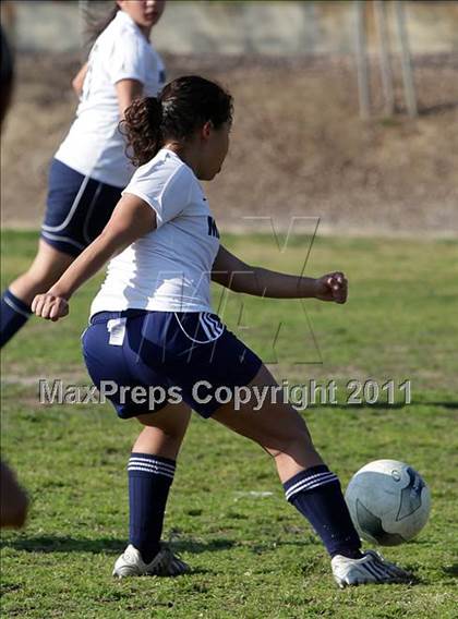Thumbnail 2 in St. Genevieve @ Marshall (CIF SS Playoffs) photogallery.