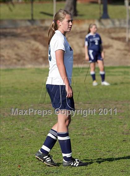 Thumbnail 1 in St. Genevieve @ Marshall (CIF SS Playoffs) photogallery.