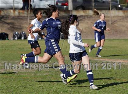 Thumbnail 1 in St. Genevieve @ Marshall (CIF SS Playoffs) photogallery.