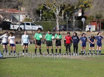 Thumbnail 1 in St. Genevieve @ Marshall (CIF SS Playoffs) photogallery.