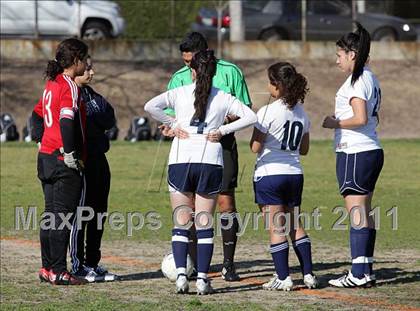 Thumbnail 1 in St. Genevieve @ Marshall (CIF SS Playoffs) photogallery.