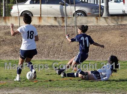 Thumbnail 2 in St. Genevieve @ Marshall (CIF SS Playoffs) photogallery.