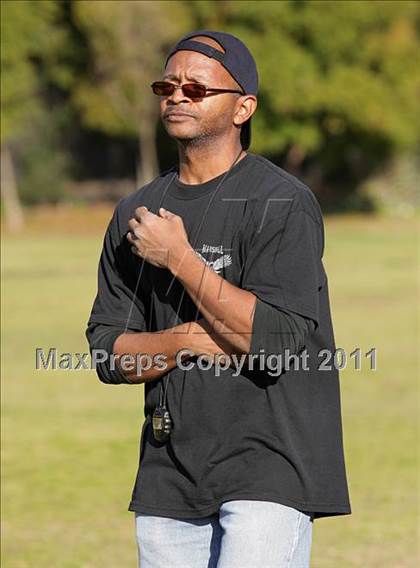 Thumbnail 3 in St. Genevieve @ Marshall (CIF SS Playoffs) photogallery.