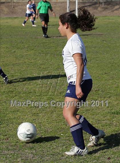 Thumbnail 2 in St. Genevieve @ Marshall (CIF SS Playoffs) photogallery.