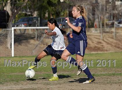 Thumbnail 3 in St. Genevieve @ Marshall (CIF SS Playoffs) photogallery.