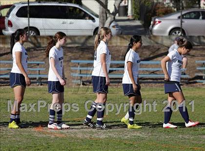 Thumbnail 1 in St. Genevieve @ Marshall (CIF SS Playoffs) photogallery.