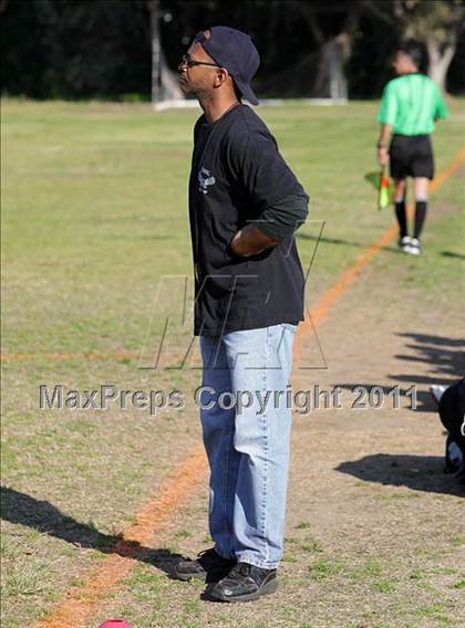 Thumbnail 1 in St. Genevieve @ Marshall (CIF SS Playoffs) photogallery.