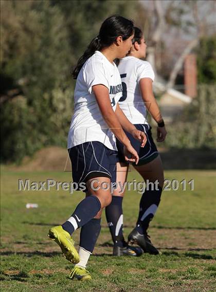 Thumbnail 2 in St. Genevieve @ Marshall (CIF SS Playoffs) photogallery.
