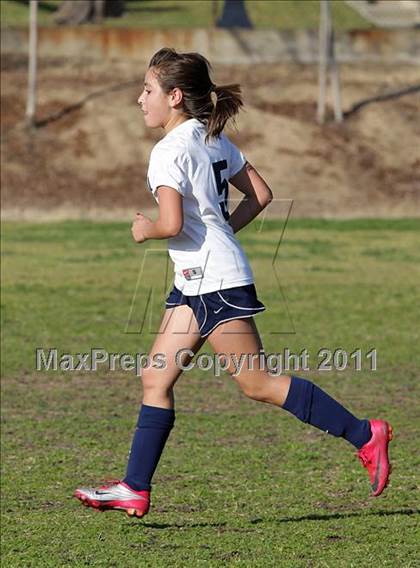 Thumbnail 2 in St. Genevieve @ Marshall (CIF SS Playoffs) photogallery.