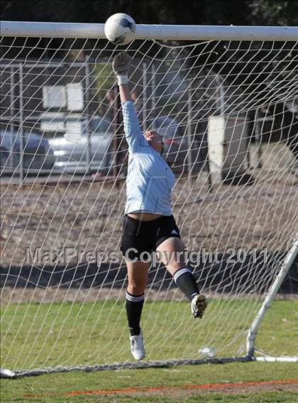 Thumbnail 1 in St. Genevieve @ Marshall (CIF SS Playoffs) photogallery.