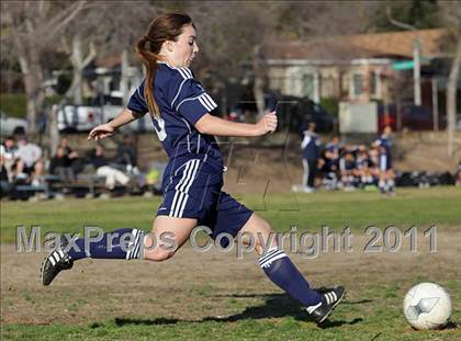 Thumbnail 1 in St. Genevieve @ Marshall (CIF SS Playoffs) photogallery.