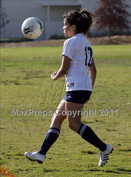 Thumbnail 1 in St. Genevieve @ Marshall (CIF SS Playoffs) photogallery.