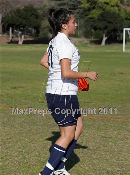 Thumbnail 2 in St. Genevieve @ Marshall (CIF SS Playoffs) photogallery.