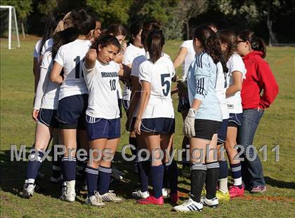 Thumbnail 3 in St. Genevieve @ Marshall (CIF SS Playoffs) photogallery.