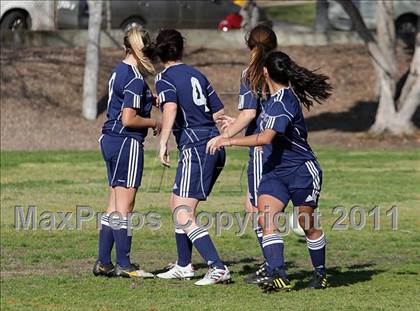 Thumbnail 3 in St. Genevieve @ Marshall (CIF SS Playoffs) photogallery.