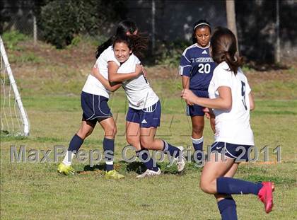 Thumbnail 2 in St. Genevieve @ Marshall (CIF SS Playoffs) photogallery.