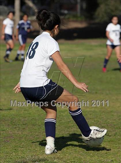 Thumbnail 3 in St. Genevieve @ Marshall (CIF SS Playoffs) photogallery.