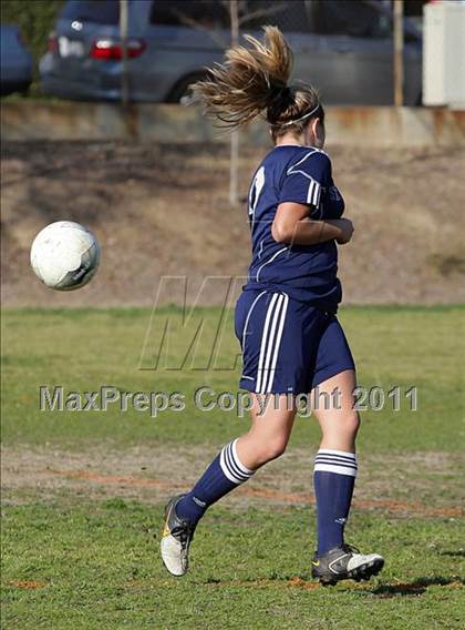 Thumbnail 2 in St. Genevieve @ Marshall (CIF SS Playoffs) photogallery.