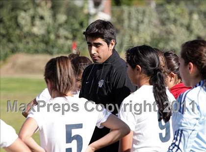 Thumbnail 2 in St. Genevieve @ Marshall (CIF SS Playoffs) photogallery.