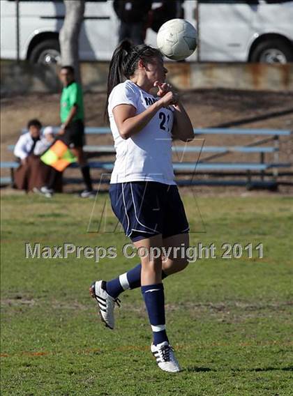 Thumbnail 3 in St. Genevieve @ Marshall (CIF SS Playoffs) photogallery.