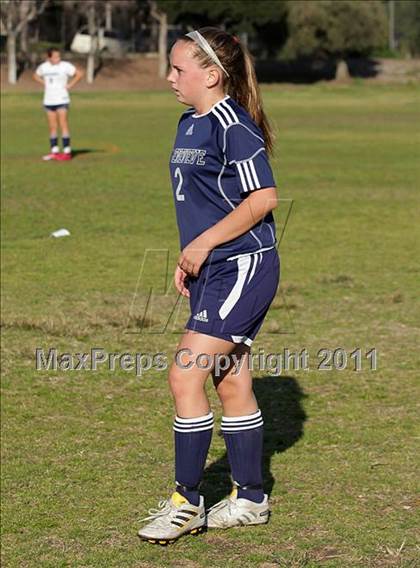 Thumbnail 1 in St. Genevieve @ Marshall (CIF SS Playoffs) photogallery.