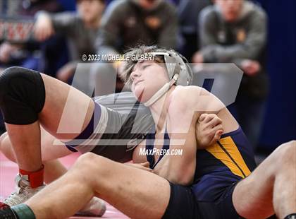 Thumbnail 2 in NYSPHSAA Section VI Class C&D (Quarter & Semifinals) photogallery.