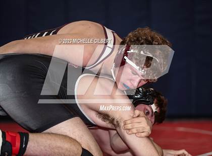 Thumbnail 2 in NYSPHSAA Section VI Class C&D (Quarter & Semifinals) photogallery.