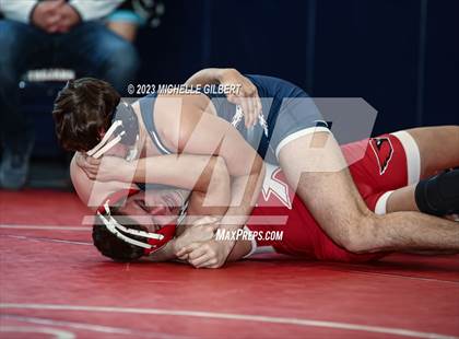 Thumbnail 1 in NYSPHSAA Section VI Class C&D (Quarter & Semifinals) photogallery.