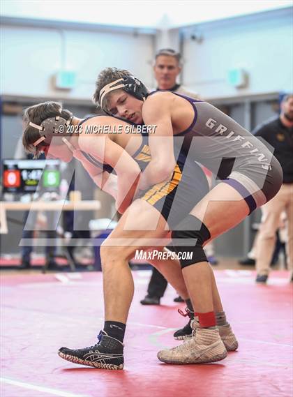 Thumbnail 3 in NYSPHSAA Section VI Class C&D (Quarter & Semifinals) photogallery.