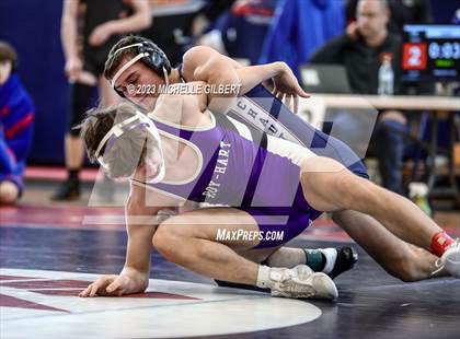 Thumbnail 1 in NYSPHSAA Section VI Class C&D (Quarter & Semifinals) photogallery.