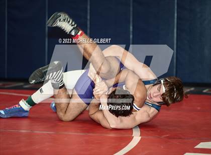 Thumbnail 1 in NYSPHSAA Section VI Class C&D (Quarter & Semifinals) photogallery.