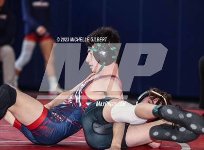 Thumbnail 2 in NYSPHSAA Section VI Class C&D (Quarter & Semifinals) photogallery.