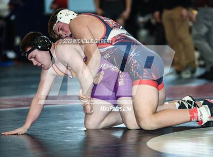 Thumbnail 2 in NYSPHSAA Section VI Class C&D (Quarter & Semifinals) photogallery.
