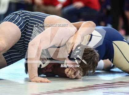 Thumbnail 3 in NYSPHSAA Section VI Class C&D (Quarter & Semifinals) photogallery.