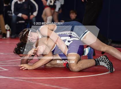 Thumbnail 2 in NYSPHSAA Section VI Class C&D (Quarter & Semifinals) photogallery.