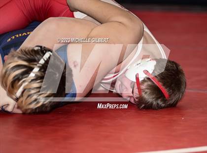 Thumbnail 3 in NYSPHSAA Section VI Class C&D (Quarter & Semifinals) photogallery.