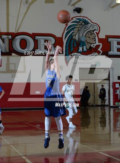 Thumbnail 1 in San Marino vs. Damien (Mark Keppel Tournament) photogallery.