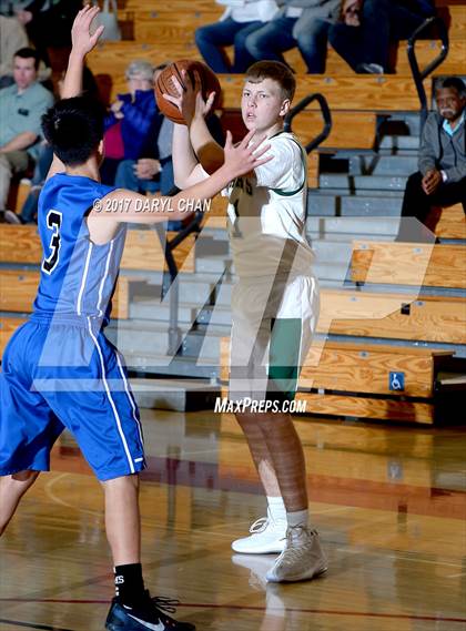 Thumbnail 1 in San Marino vs. Damien (Mark Keppel Tournament) photogallery.