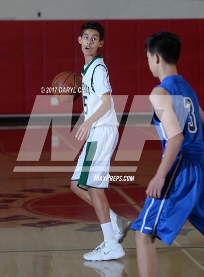 Thumbnail 3 in San Marino vs. Damien (Mark Keppel Tournament) photogallery.