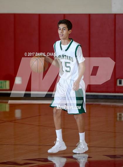 Thumbnail 2 in San Marino vs. Damien (Mark Keppel Tournament) photogallery.
