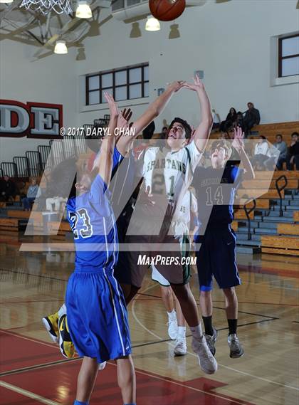 Thumbnail 1 in San Marino vs. Damien (Mark Keppel Tournament) photogallery.