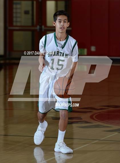 Thumbnail 3 in San Marino vs. Damien (Mark Keppel Tournament) photogallery.